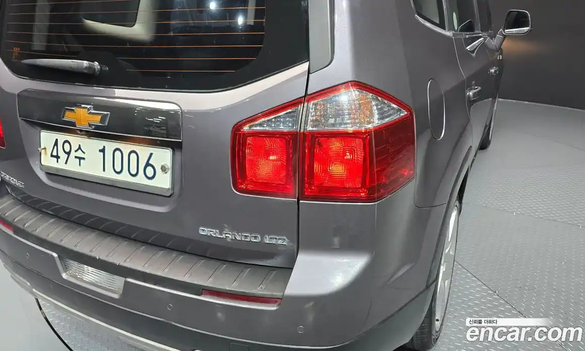 Chevrolet Orlando 2012 2.0 автомат (гидро), фото 9