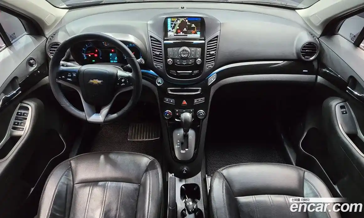 Chevrolet Orlando 2012 2.0 автомат (гидро), фото 10