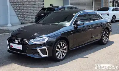 Audi A4, 2023, 10 730 км
