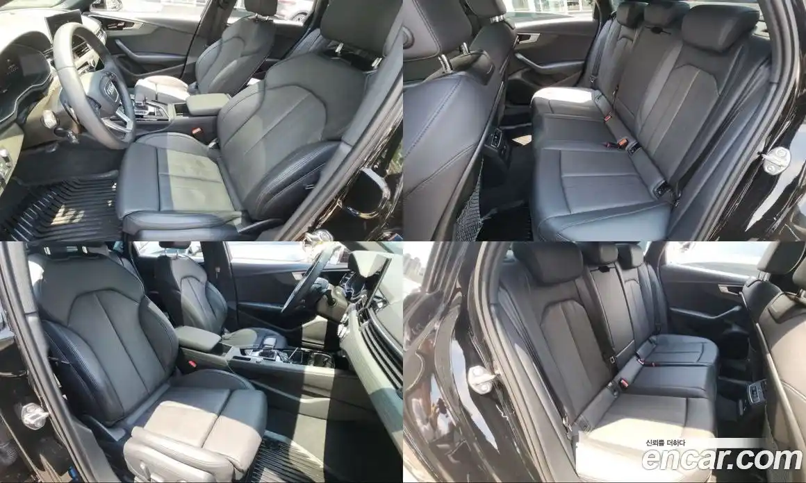 Audi A4 2023 2.0 автомат (гидро), фото 13