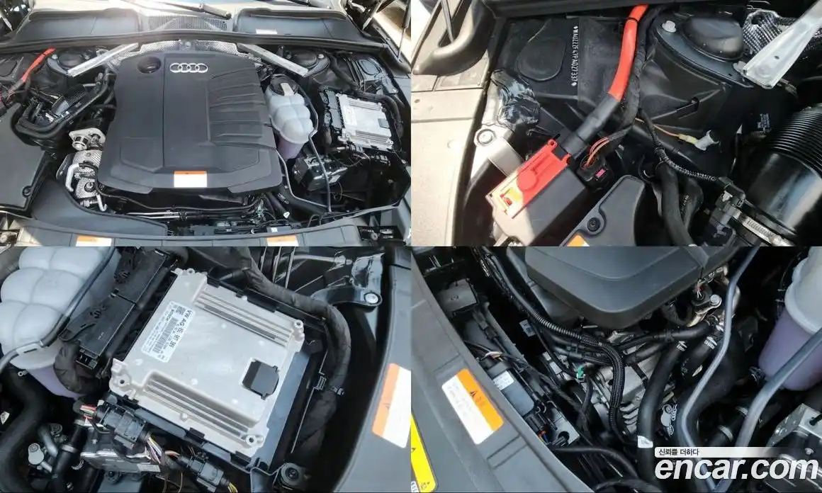 Audi A4 2023 2.0 автомат (гидро), фото 19