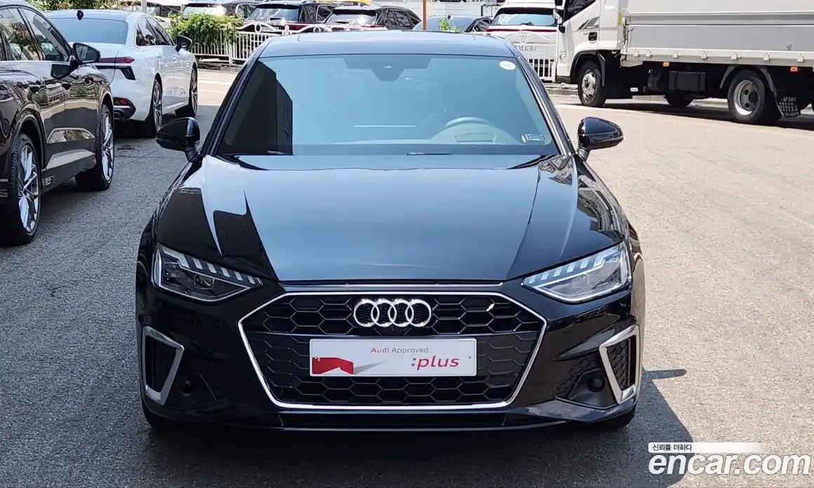 Audi A4 2023 2.0 автомат (гидро), фото 3