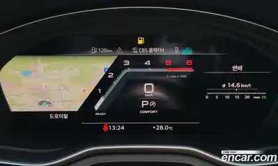 Audi A4 2023 2.0 автомат (гидро), миниатюра 5