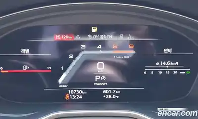 Audi A4 2023 2.0 автомат (гидро), миниатюра 6