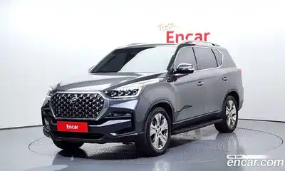 SsangYong Rexton, 2020, 170 660 км