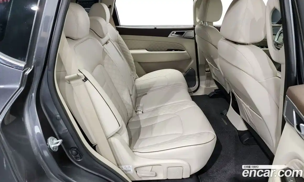 SsangYong Rexton 2020 2.2 автомат (гидро), фото 12
