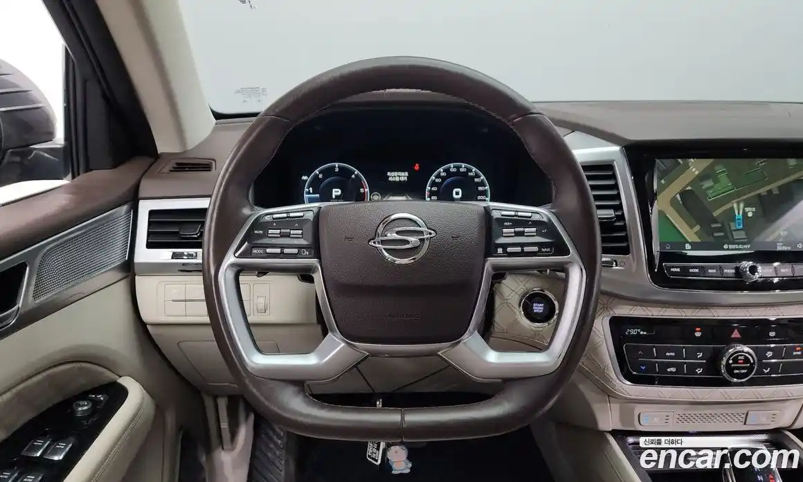 SsangYong Rexton 2020 2.2 автомат (гидро), фото 13