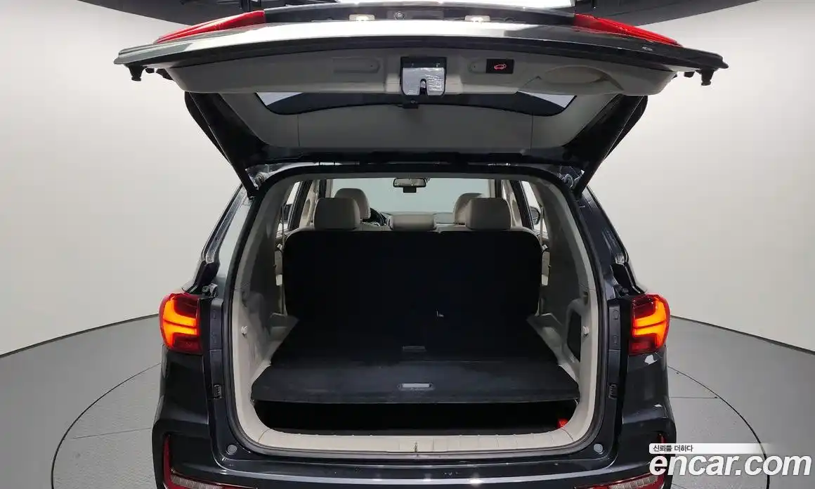 SsangYong Rexton 2020 2.2 автомат (гидро), фото 20