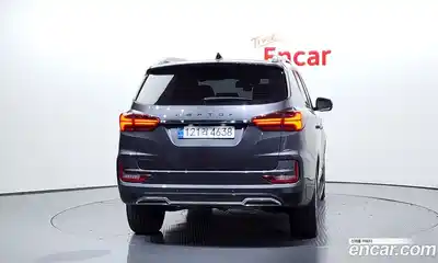 SsangYong Rexton 2020 2.2 автомат (гидро), миниатюра 4