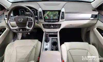 SsangYong Rexton 2020 2.2 автомат (гидро), миниатюра 7