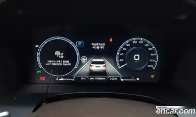 SsangYong Rexton 2020 2.2 автомат (гидро), миниатюра 8