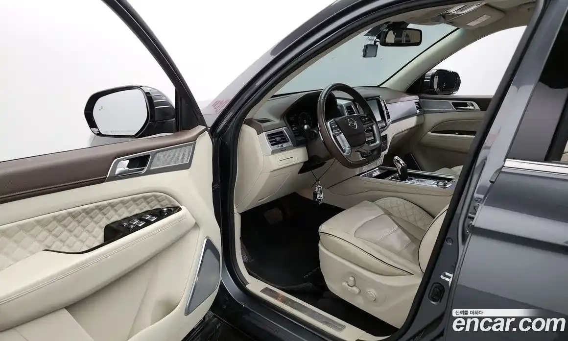 SsangYong Rexton 2020 2.2 автомат (гидро), фото 10