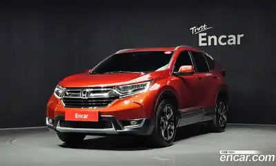 Honda CR-V, 2017, 90 073 км