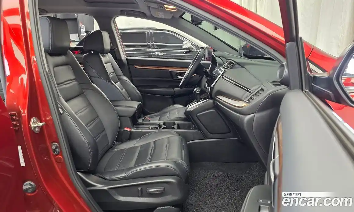 Honda CR-V 2017 1.5 автомат (гидро), фото 11