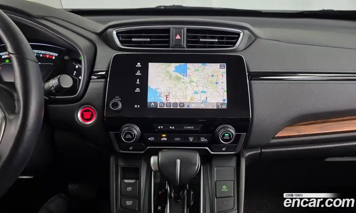Honda CR-V 2017 1.5 автомат (гидро), фото 14