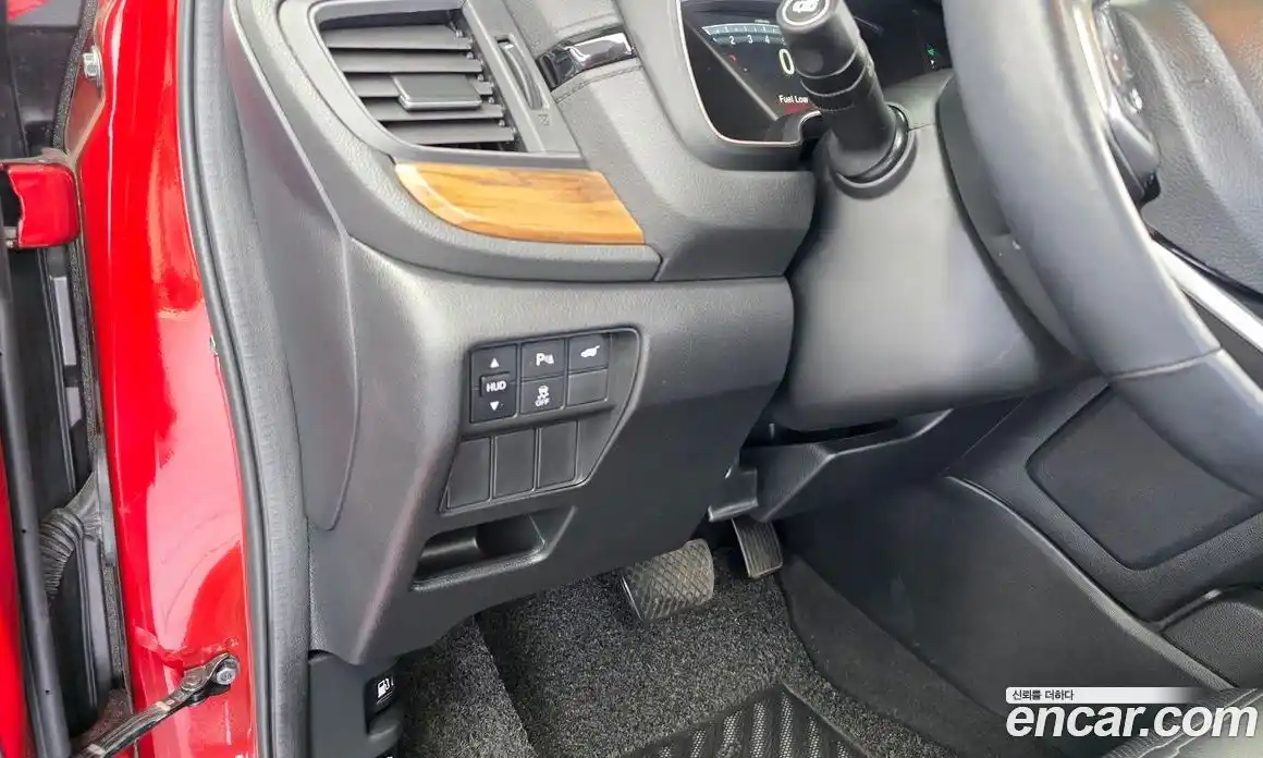 Honda CR-V 2017 1.5 автомат (гидро), фото 19