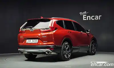 Honda CR-V 2017 1.5 автомат (гидро), миниатюра 2