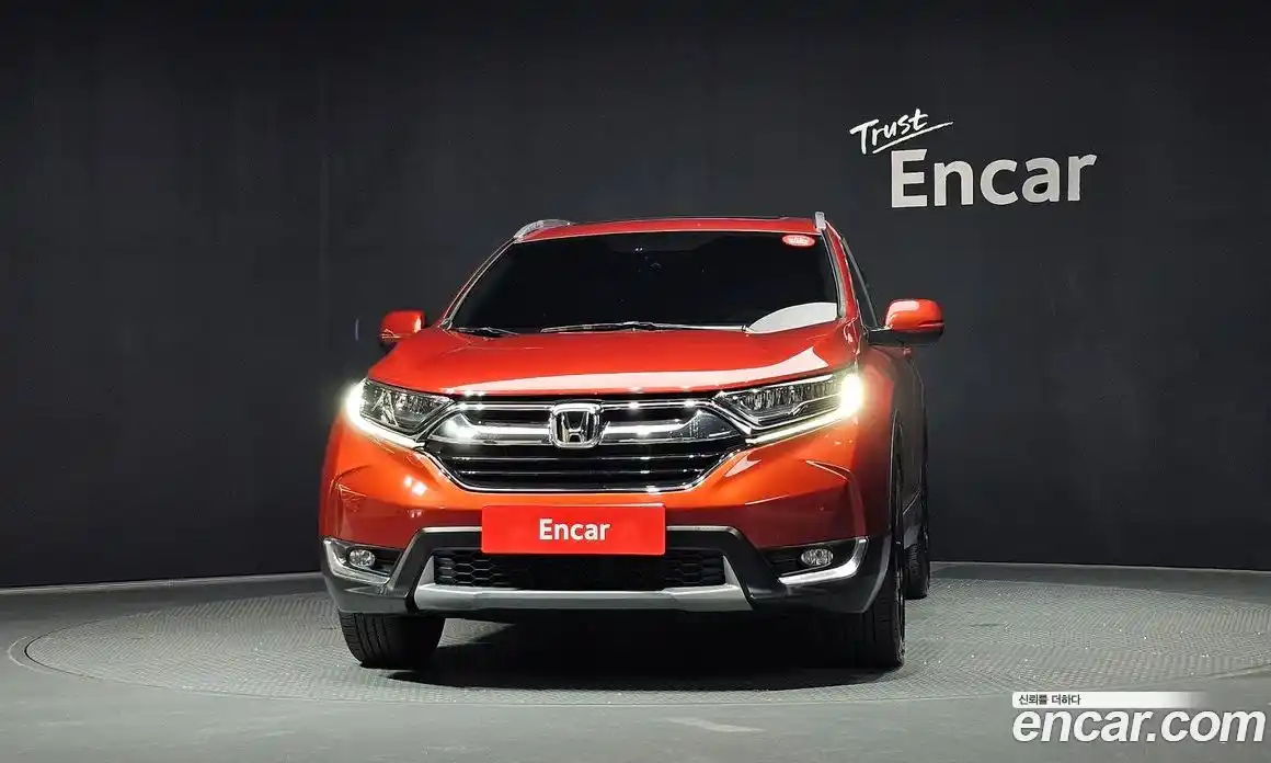 Honda CR-V 2017 1.5 автомат (гидро), фото 3