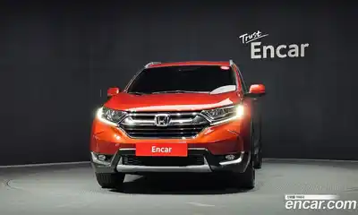 Honda CR-V 2017 1.5 автомат (гидро), миниатюра 3