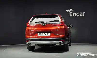 Honda CR-V 2017 1.5 автомат (гидро), миниатюра 4