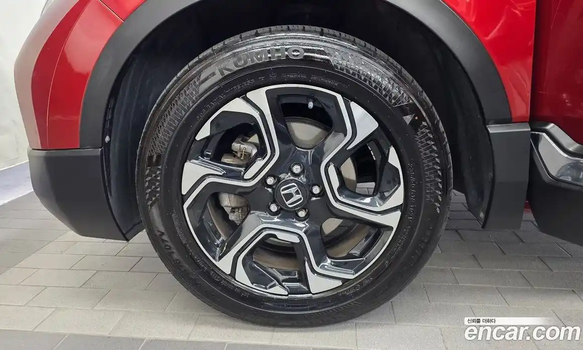 Honda CR-V 2017 1.5 автомат (гидро), фото 5