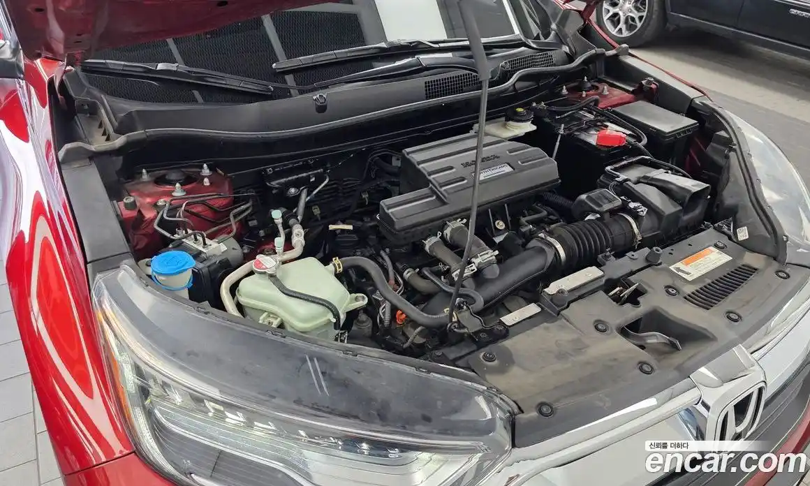 Honda CR-V 2017 1.5 автомат (гидро), фото 6
