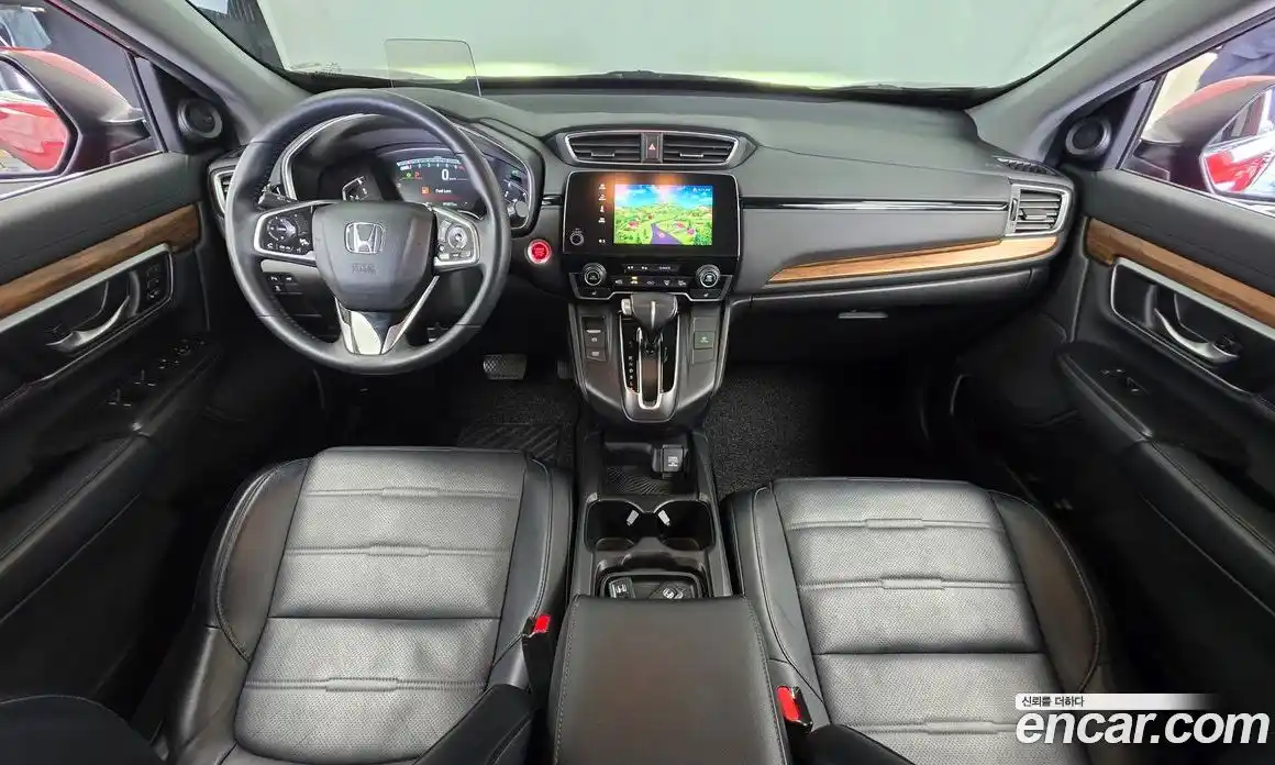 Honda CR-V 2017 1.5 автомат (гидро), фото 7