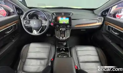 Honda CR-V 2017 1.5 автомат (гидро), миниатюра 7