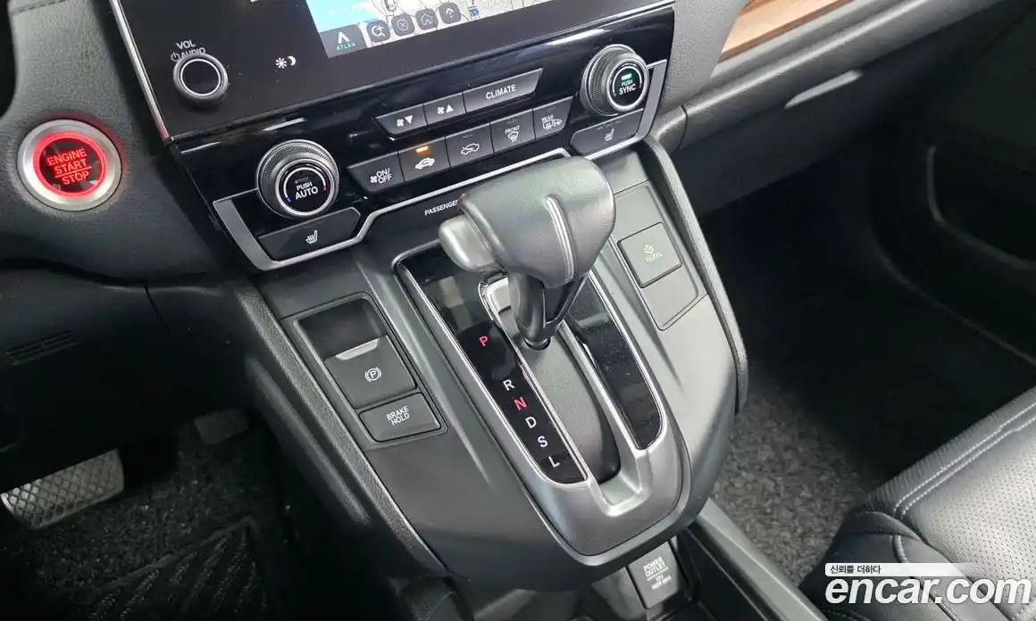Honda CR-V 2017 1.5 автомат (гидро), фото 9