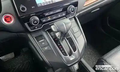 Honda CR-V 2017 1.5 автомат (гидро), миниатюра 9