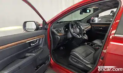Honda CR-V 2017 1.5 автомат (гидро), миниатюра 10