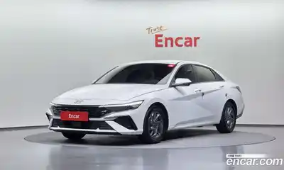 Hyundai Avante, 2024, 13 493 км