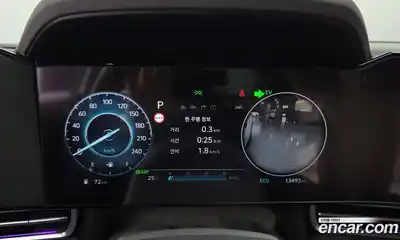 Hyundai Avante 2024 1.6 автомат (гидро), миниатюра 11