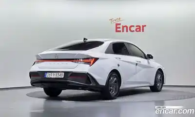 Hyundai Avante 2024 1.6 автомат (гидро), миниатюра 2
