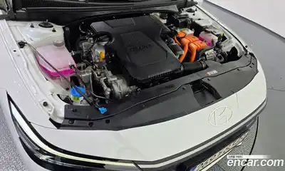 Hyundai Avante 2024 1.6 автомат (гидро), миниатюра 6