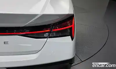 Hyundai Avante 2024 1.6 автомат (гидро), миниатюра 9