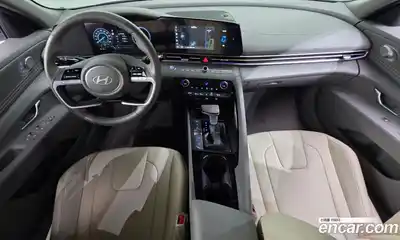 Hyundai Avante 2024 1.6 автомат (гидро), миниатюра 10