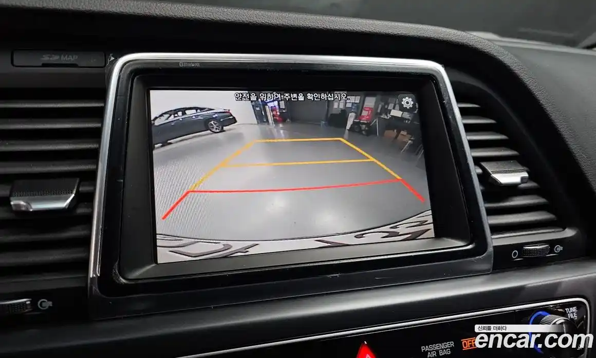 Hyundai Sonata 2018 2.0 автомат (гидро), фото 15