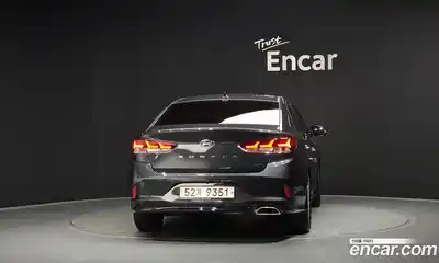 Hyundai Sonata 2018 2.0 автомат (гидро), миниатюра 4