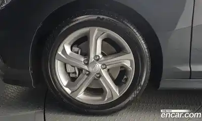 Hyundai Sonata 2018 2.0 автомат (гидро), миниатюра 5