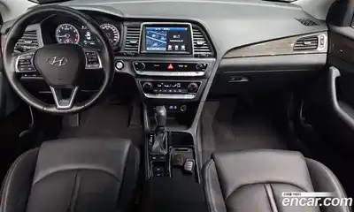 Hyundai Sonata 2018 2.0 автомат (гидро), миниатюра 7