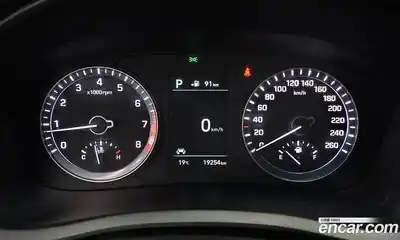 Hyundai Sonata 2018 2.0 автомат (гидро), миниатюра 8