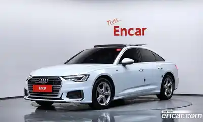 Audi A6, 2021, 57 433 км