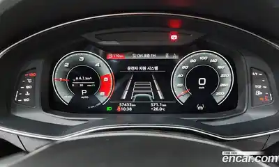 Audi A6 2021 2.0 автомат (гидро), миниатюра 11