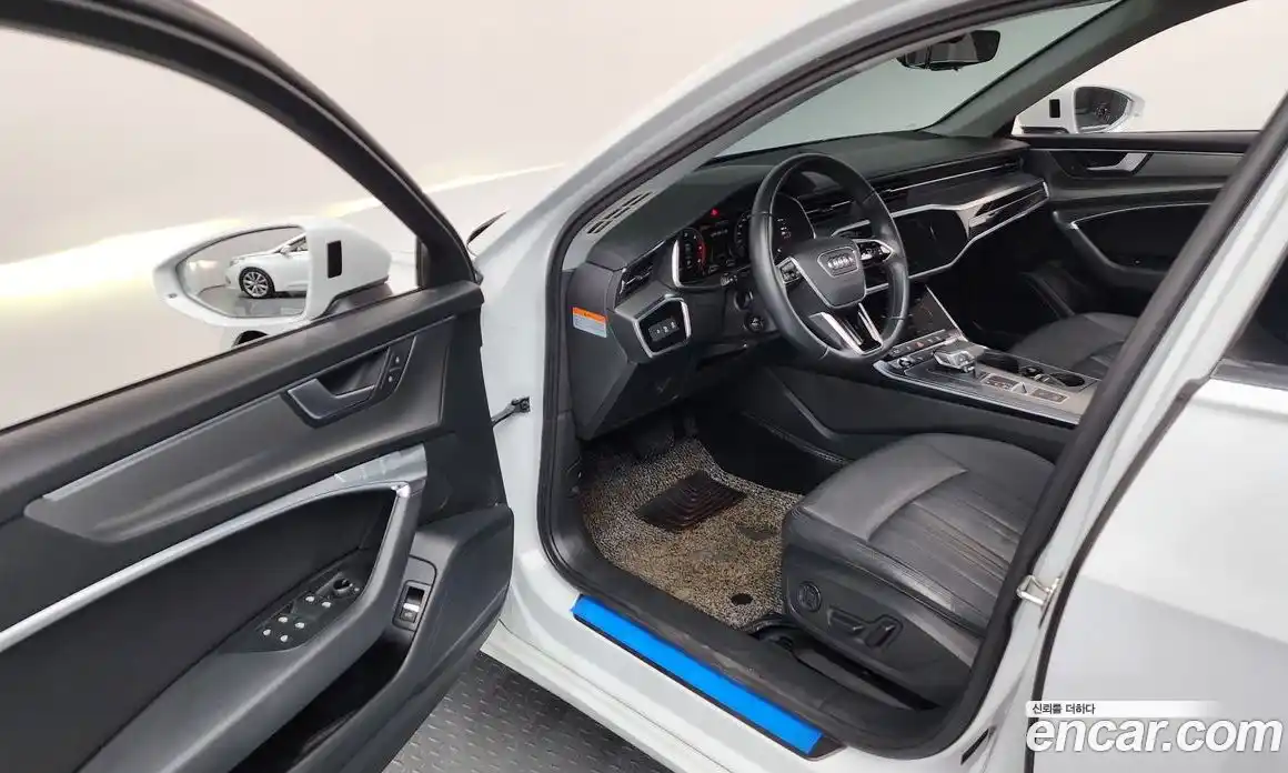 Audi A6 2021 2.0 автомат (гидро), фото 13