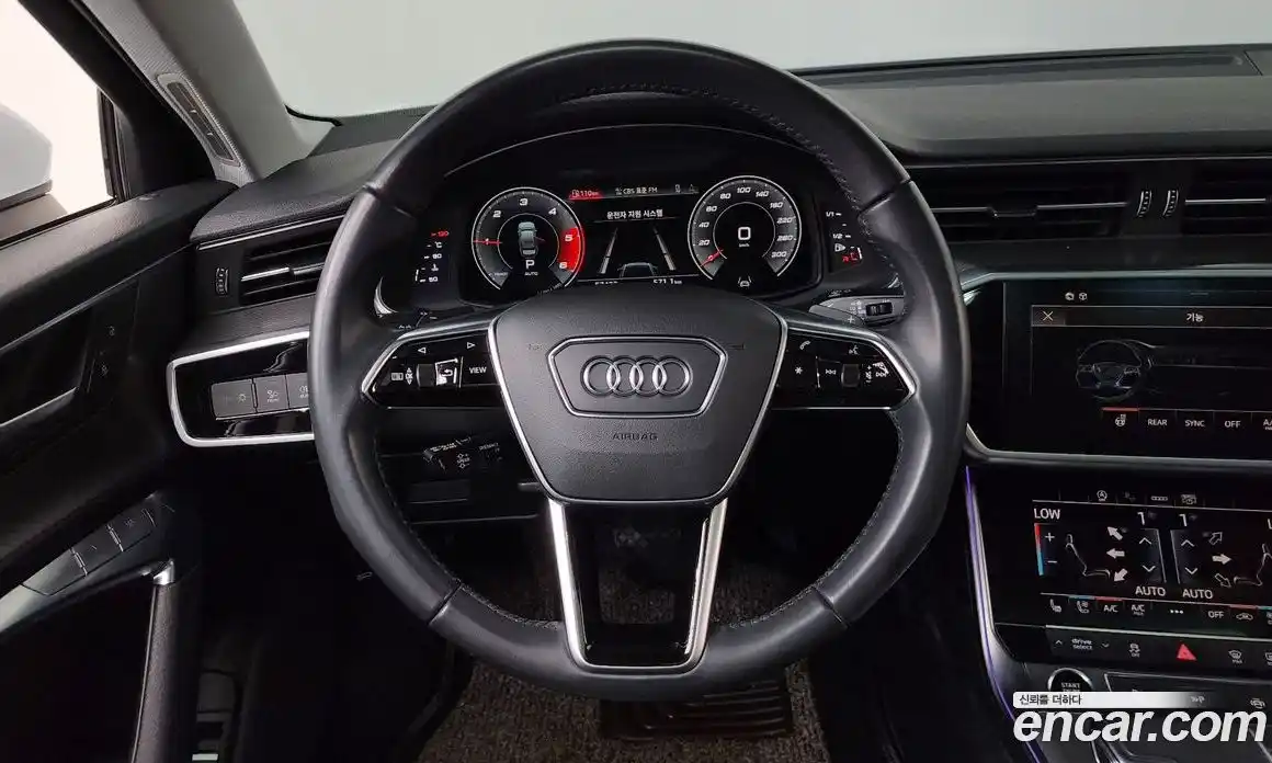 Audi A6 2021 2.0 автомат (гидро), фото 20