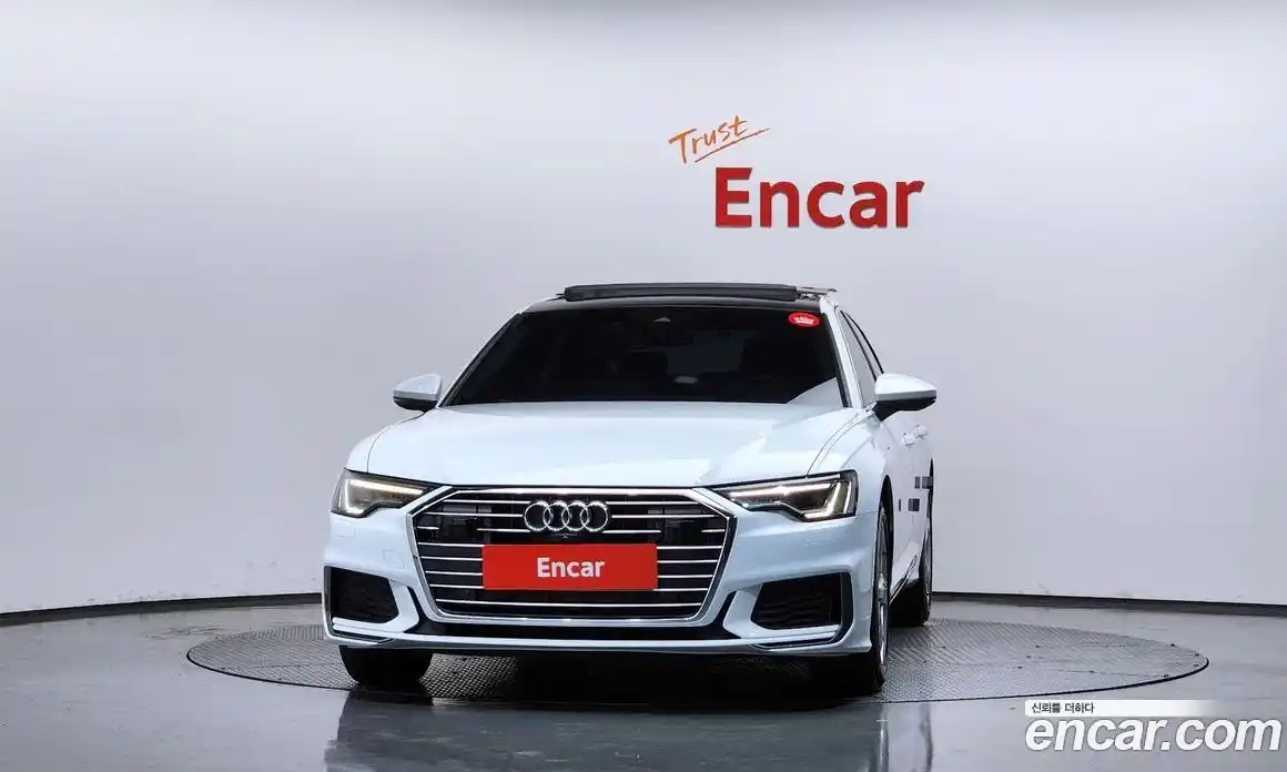Audi A6 2021 2.0 автомат (гидро), фото 3