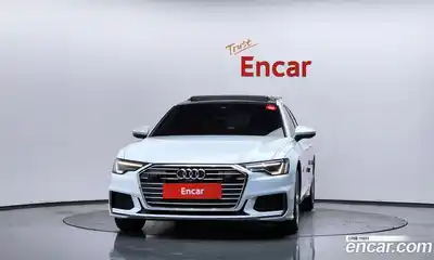 Audi A6 2021 2.0 автомат (гидро), миниатюра 3