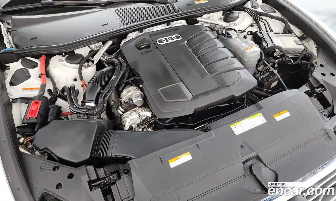 Audi A6 2021 2.0 автомат (гидро), фото 6