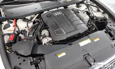 Audi A6 2021 2.0 автомат (гидро), миниатюра 6